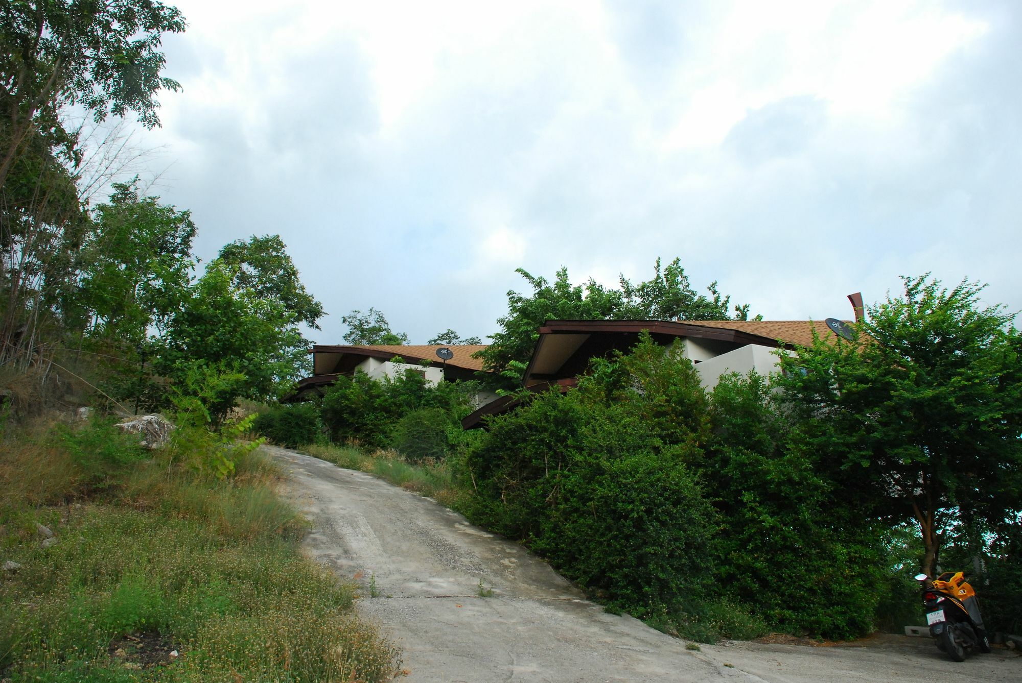 Hua Hin Home Hill Exterior foto